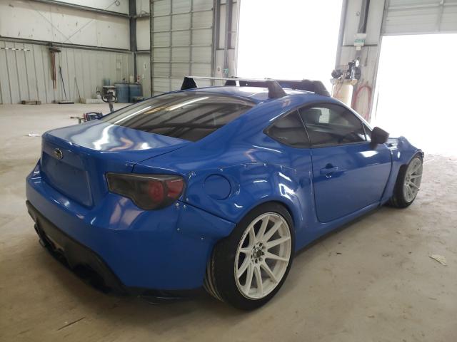 Photo 3 VIN: JF1ZCAC1XD1611149 - SUBARU BRZ 