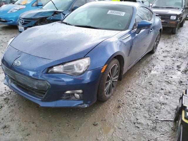 Photo 1 VIN: JF1ZCAC1XD1612771 - SUBARU BRZ 2.0 LI 