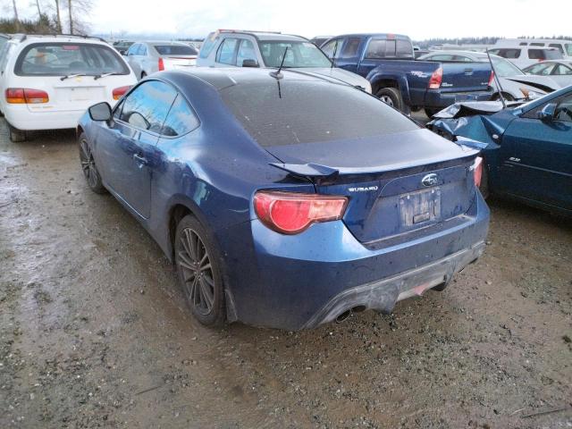 Photo 2 VIN: JF1ZCAC1XD1612771 - SUBARU BRZ 2.0 LI 