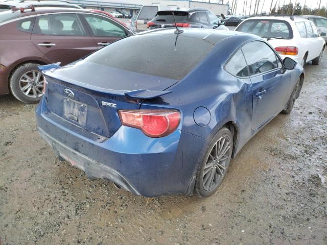 Photo 3 VIN: JF1ZCAC1XD1612771 - SUBARU BRZ 2.0 LI 