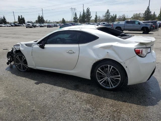 Photo 1 VIN: JF1ZCAC1XD2604700 - SUBARU BRZ 2.0 LI 