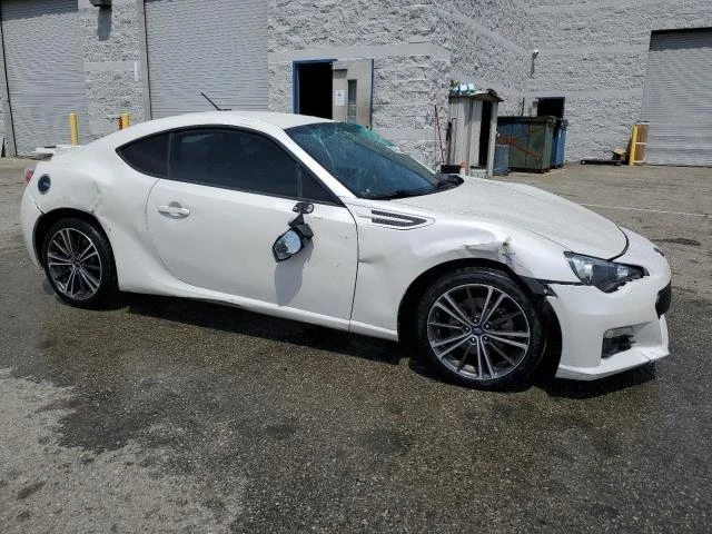 Photo 3 VIN: JF1ZCAC1XD2604700 - SUBARU BRZ 2.0 LI 