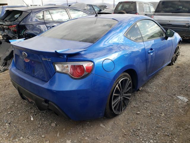 Photo 3 VIN: JF1ZCAC1XE8600452 - SUBARU BRZ 2.0 LI 