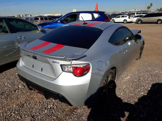 Photo 3 VIN: JF1ZCAC1XE8600788 - SUBARU BRZ 2.0 LI 