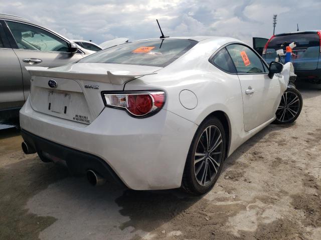 Photo 3 VIN: JF1ZCAC1XE9604401 - SUBARU BRZ 2.0 LI 