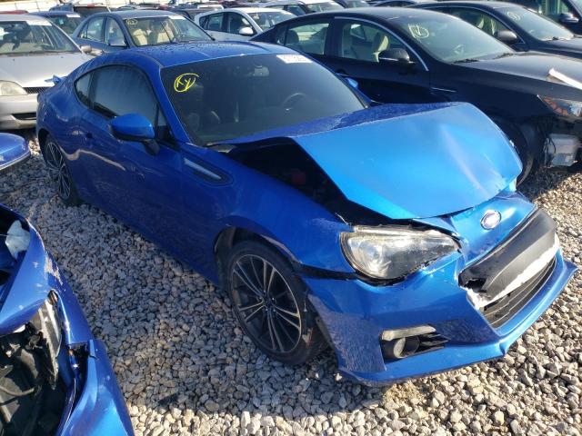 Photo 3 VIN: JF1ZCAC1XE9604432 - SUBARU BRZ 