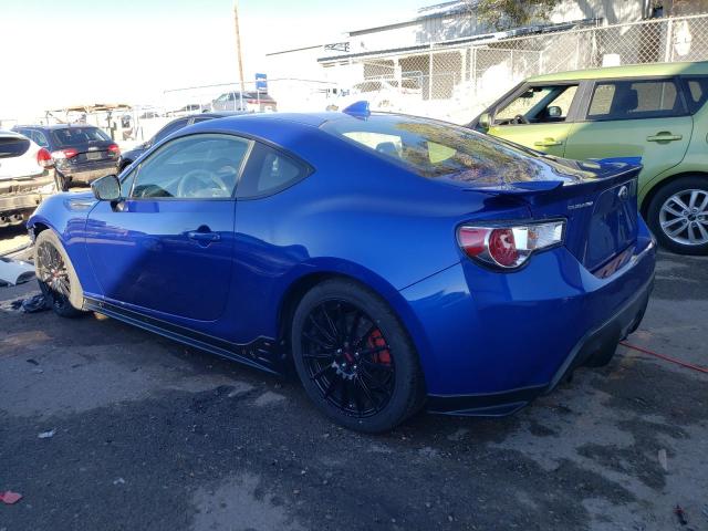 Photo 1 VIN: JF1ZCAC1XF9600527 - SUBARU BRZ 