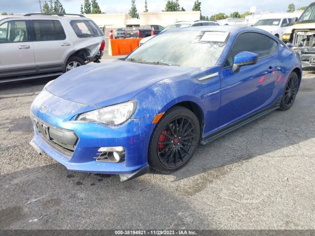 Photo 1 VIN: JF1ZCAC1XF9601001 - SUBARU BRZ 