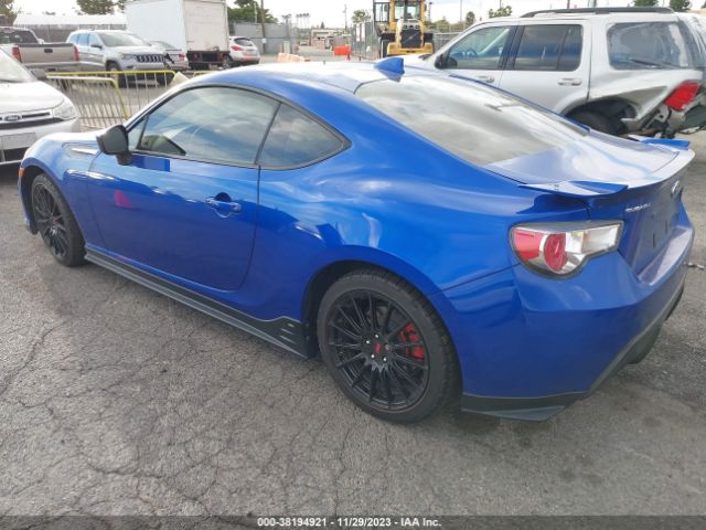 Photo 2 VIN: JF1ZCAC1XF9601001 - SUBARU BRZ 