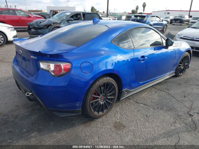 Photo 3 VIN: JF1ZCAC1XF9601001 - SUBARU BRZ 