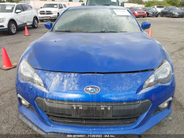 Photo 5 VIN: JF1ZCAC1XF9601001 - SUBARU BRZ 