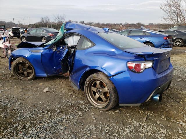 Photo 1 VIN: JF1ZCAC1XF9604092 - SUBARU BRZ 2.0 LI 