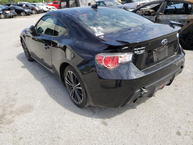 Photo 2 VIN: JF1ZCAC1XG8601507 - SUBARU BRZ 2.0 LI 