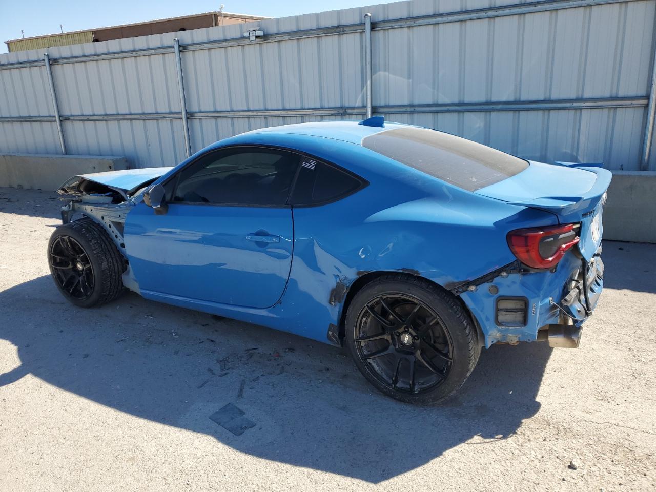 Photo 1 VIN: JF1ZCAC1XG9600514 - SUBARU BRZ 