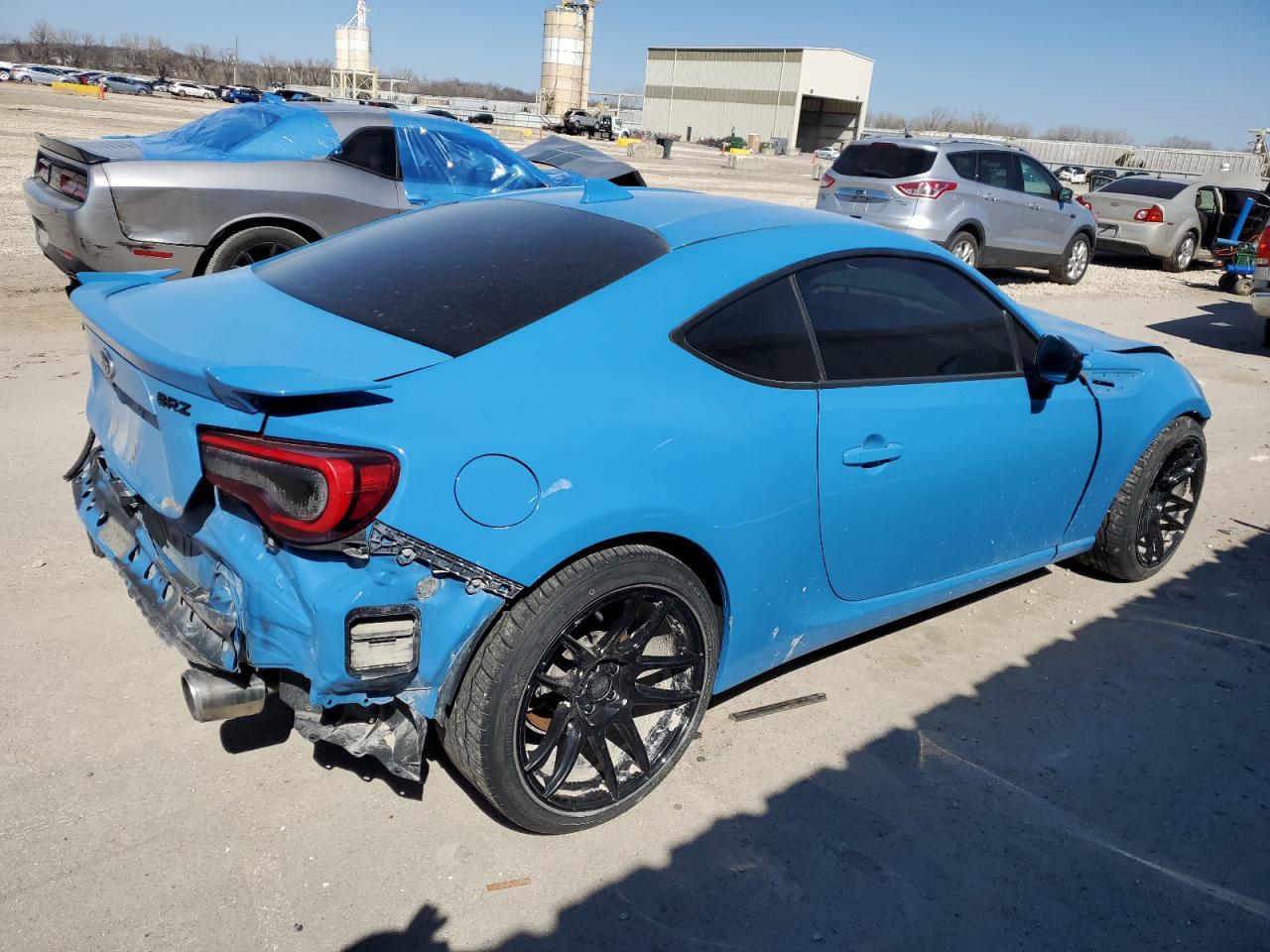 Photo 2 VIN: JF1ZCAC1XG9600514 - SUBARU BRZ 