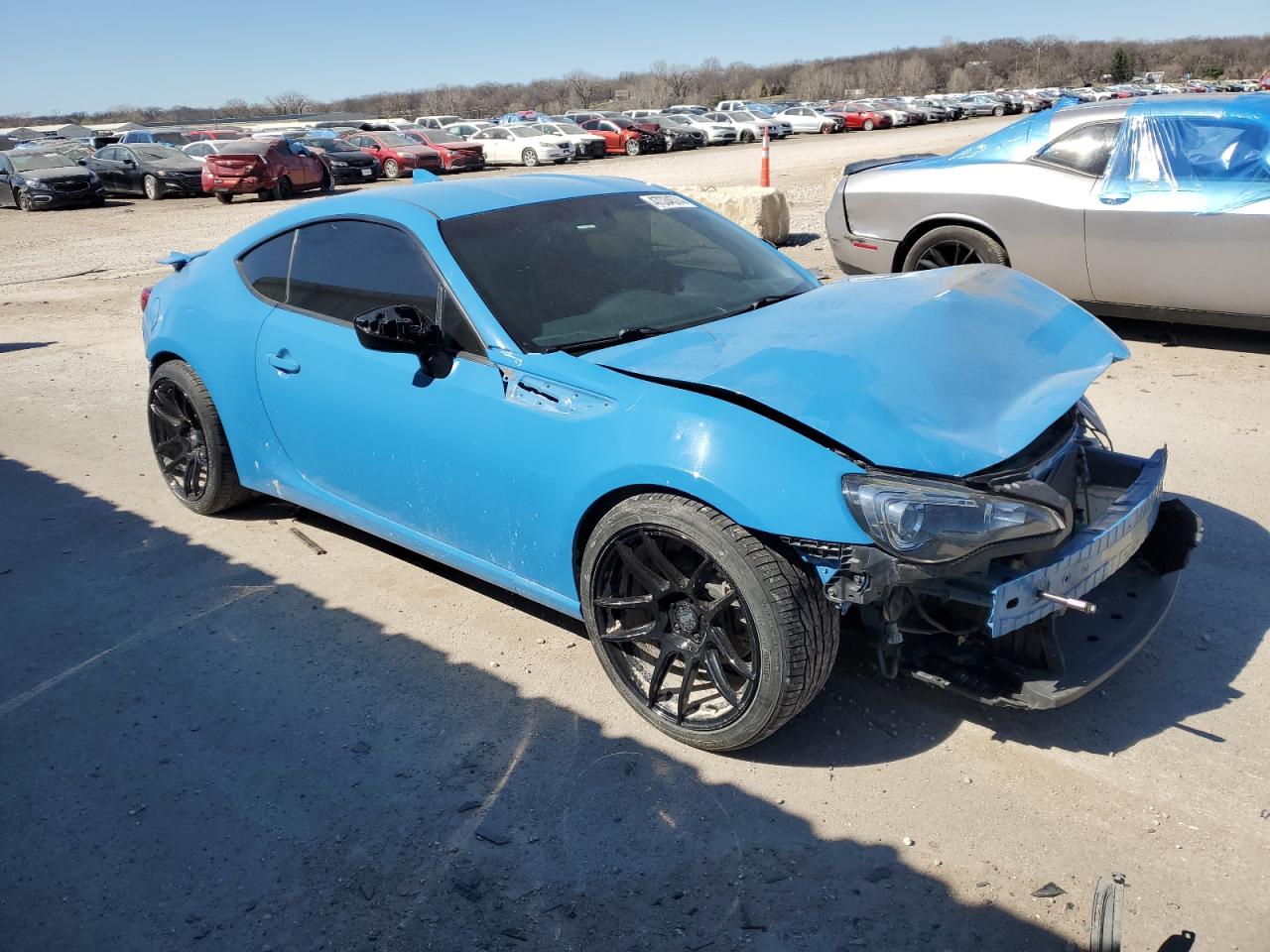 Photo 3 VIN: JF1ZCAC1XG9600514 - SUBARU BRZ 