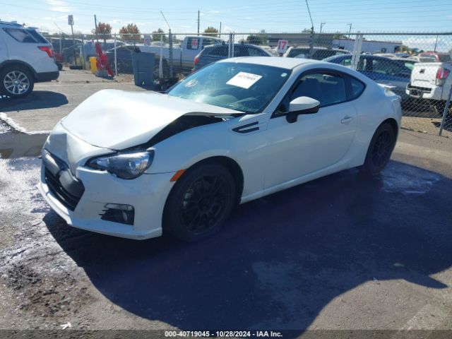 Photo 1 VIN: JF1ZCAC1XG9602375 - SUBARU BRZ 