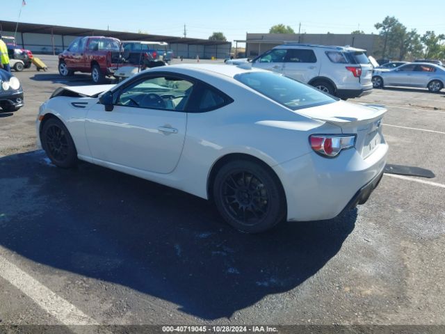 Photo 2 VIN: JF1ZCAC1XG9602375 - SUBARU BRZ 