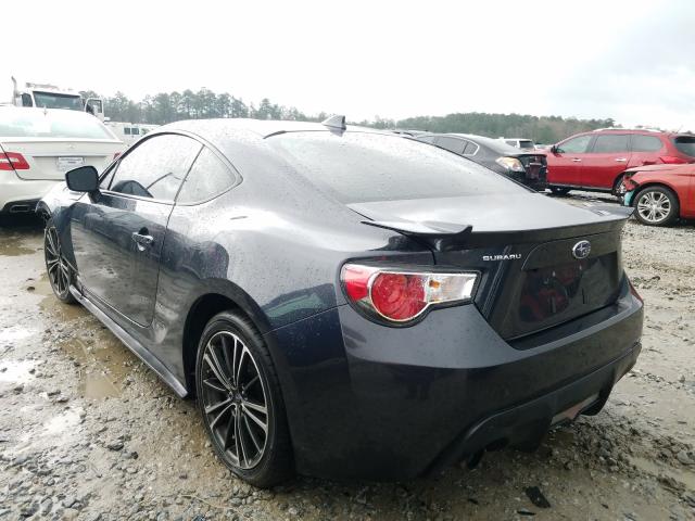 Photo 2 VIN: JF1ZCAC1XG9602540 - SUBARU BRZ 2.0 LI 