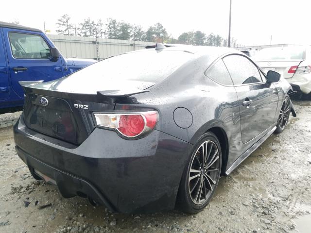 Photo 3 VIN: JF1ZCAC1XG9602540 - SUBARU BRZ 2.0 LI 