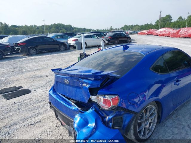 Photo 5 VIN: JF1ZCAC1XG9604515 - SUBARU BRZ 