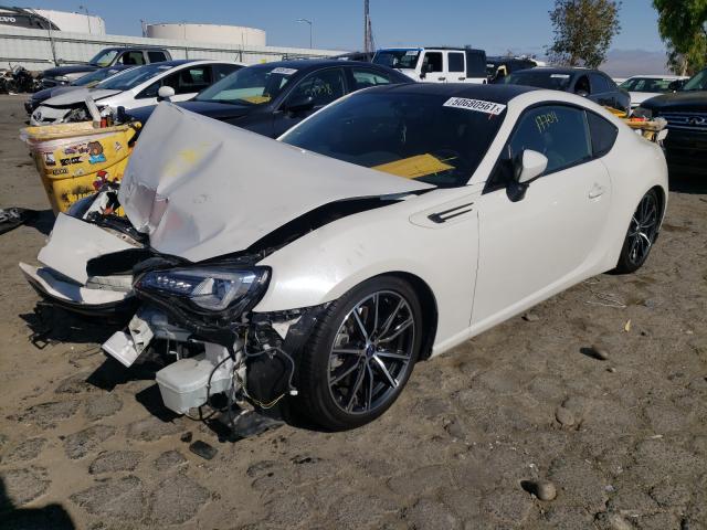 Photo 1 VIN: JF1ZCAC1XH9601406 - SUBARU BRZ 2.0 LI 