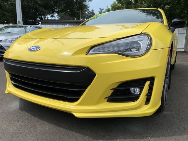 Photo 7 VIN: JF1ZCAC1XH9601745 - SUBARU BRZ 