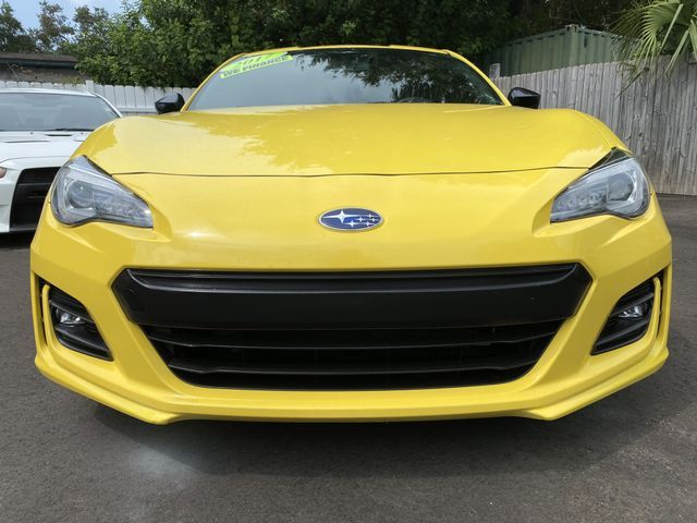 Photo 3 VIN: JF1ZCAC1XH9601745 - SUBARU BRZ 