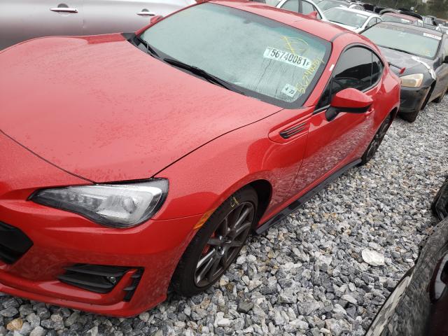 Photo 1 VIN: JF1ZCAC1XJ9603369 - SUBARU BRZ 2.0 LI 