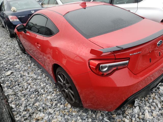 Photo 2 VIN: JF1ZCAC1XJ9603369 - SUBARU BRZ 2.0 LI 