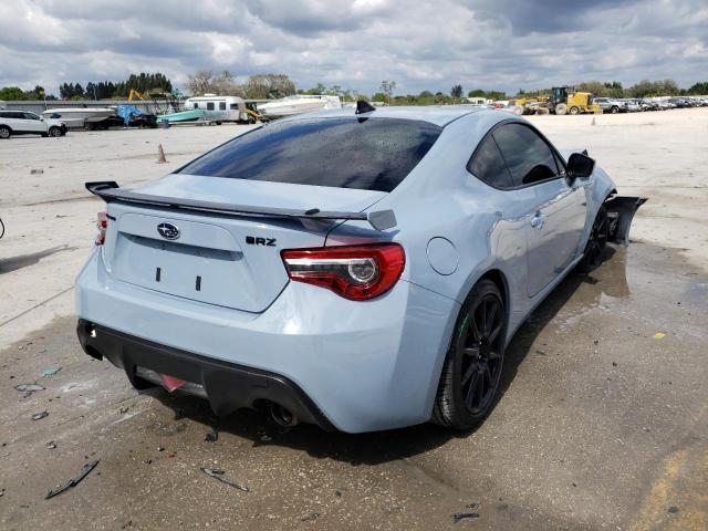 Photo 3 VIN: JF1ZCAC1XK9600277 - SUBARU BRZ LIMITE 