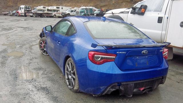 Photo 2 VIN: JF1ZCAC1XK9602028 - SUBARU BRZ LIMITE 