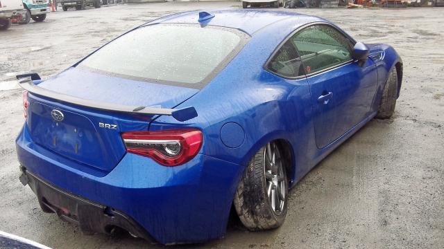 Photo 3 VIN: JF1ZCAC1XK9602028 - SUBARU BRZ LIMITE 