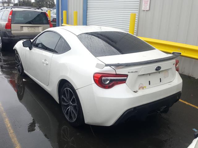 Photo 2 VIN: JF1ZCAC1XL9700378 - SUBARU BRZ LIMITE 