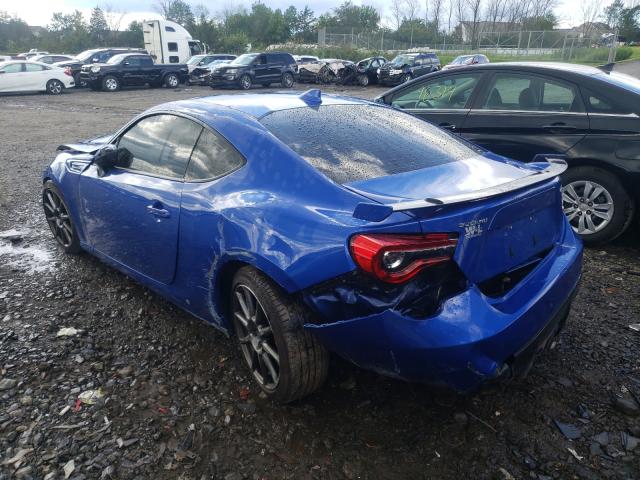 Photo 2 VIN: JF1ZCAC1XL9703426 - SUBARU BRZ LIMITE 