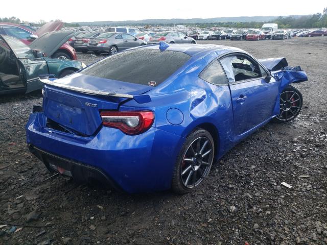 Photo 3 VIN: JF1ZCAC1XL9703426 - SUBARU BRZ LIMITE 