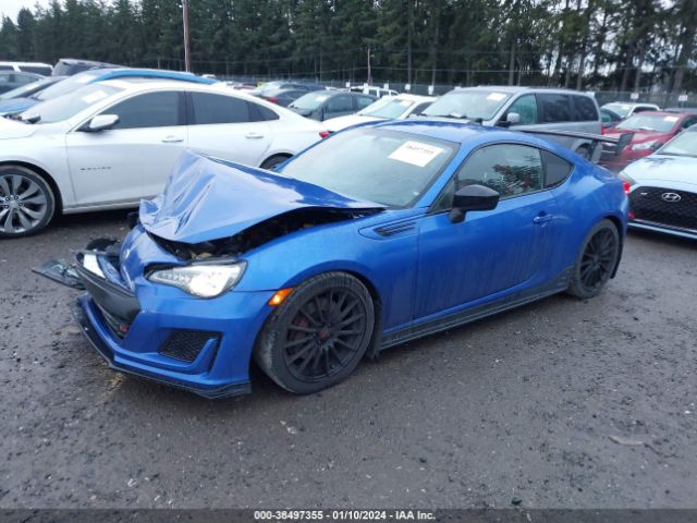 Photo 1 VIN: JF1ZCAD10J9600513 - SUBARU BRZ 