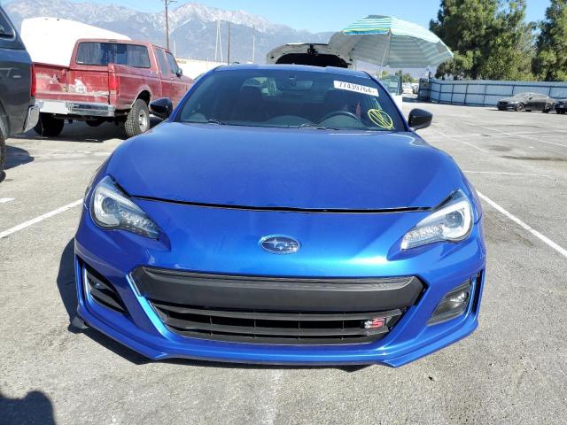 Photo 4 VIN: JF1ZCAD12J9600805 - SUBARU BRZ 2.0 TS 