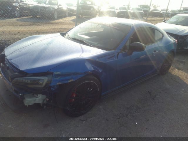 Photo 1 VIN: JF1ZCAD12J9600805 - SUBARU BRZ 2.0 TS 