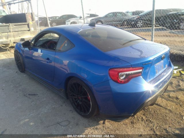 Photo 2 VIN: JF1ZCAD12J9600805 - SUBARU BRZ 2.0 TS 