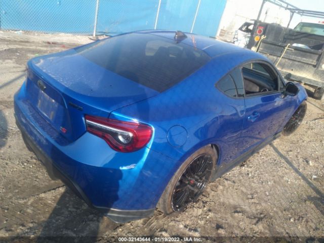 Photo 3 VIN: JF1ZCAD12J9600805 - SUBARU BRZ 2.0 TS 