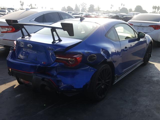 Photo 3 VIN: JF1ZCAD13J9600800 - SUBARU BRZ 2.0 TS 