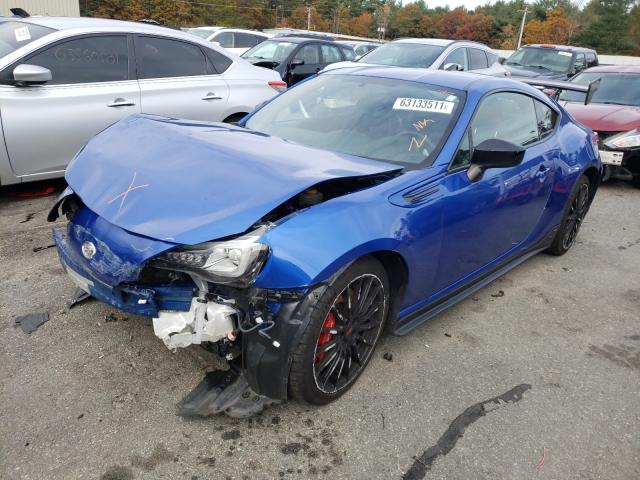 Photo 1 VIN: JF1ZCAD14J9600028 - SUBARU BRZ 2.0 TS 