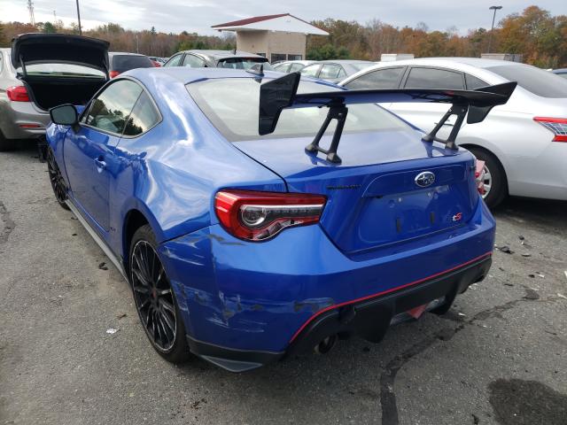 Photo 2 VIN: JF1ZCAD14J9600028 - SUBARU BRZ 2.0 TS 