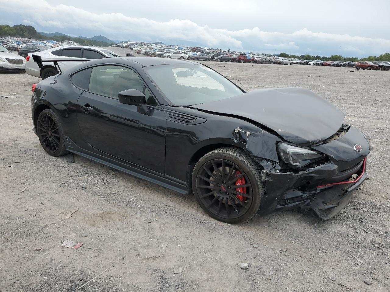 Photo 3 VIN: JF1ZCAD17J9600055 - SUBARU BRZ 