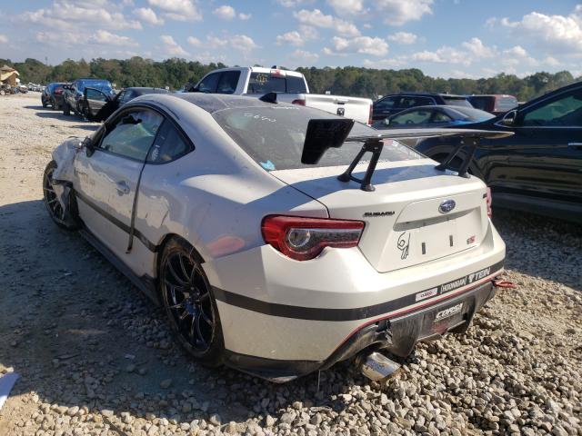 Photo 2 VIN: JF1ZCAD17J9600640 - SUBARU BRZ 2.0 TS 