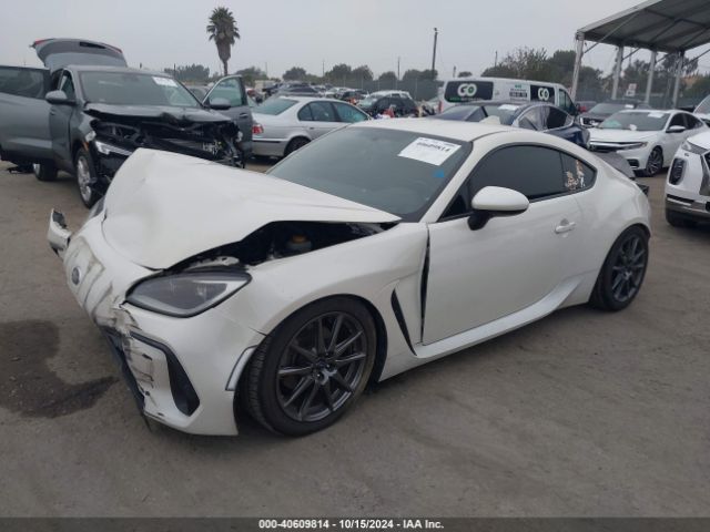 Photo 1 VIN: JF1ZDBB15N9702921 - SUBARU BRZ 