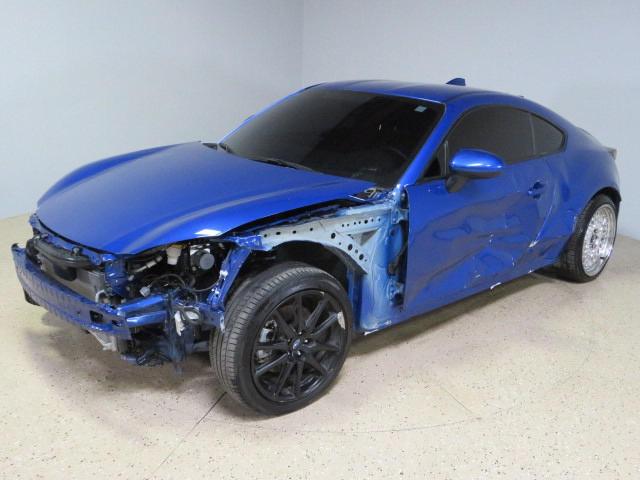 Photo 1 VIN: JF1ZDBB17P9701028 - SUBARU BRZ PREMIU 