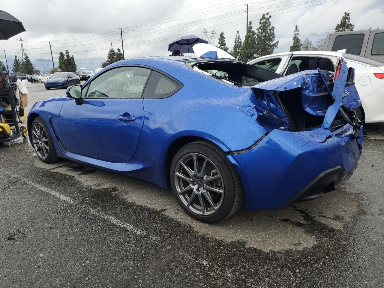 Photo 1 VIN: JF1ZDBC10P8703062 - SUBARU BRZ 