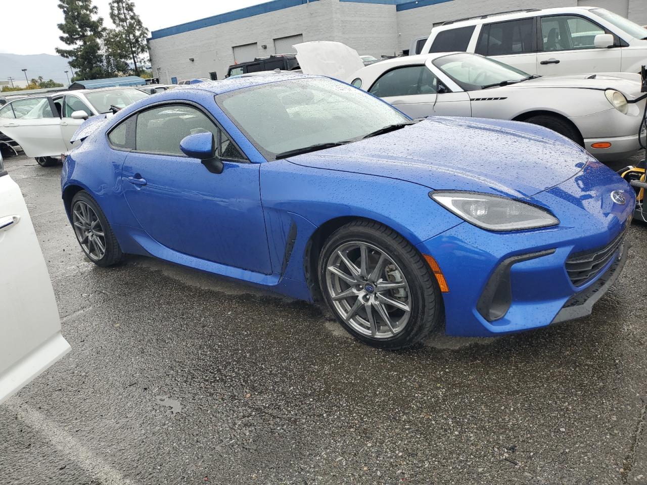 Photo 3 VIN: JF1ZDBC10P8703062 - SUBARU BRZ 